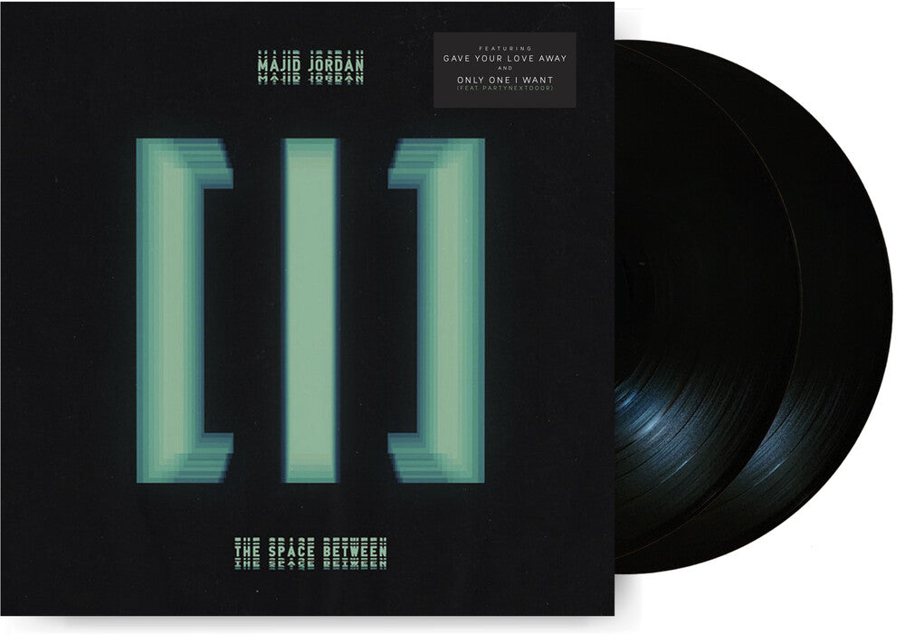 Majid Jordan- Space Between { VINYL LP }