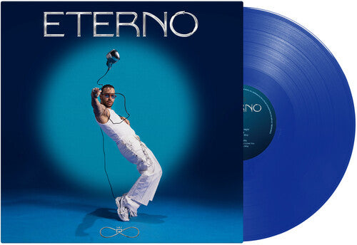 Prince Royce- Eterno { VINYL LP }