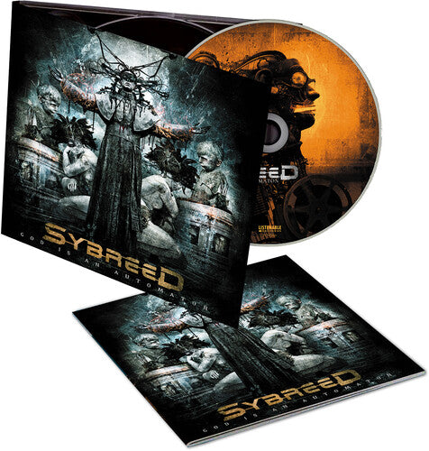 Sybreed: God Is an Automaton - CD