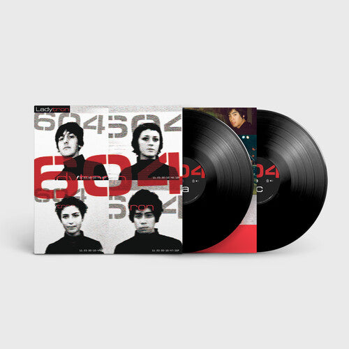 Ladytron- 604 { VINYL LP }
