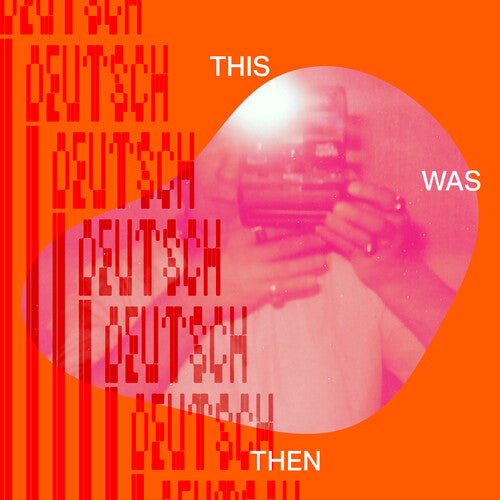 Erik Deutsch- This Was Then { VINYL LP }