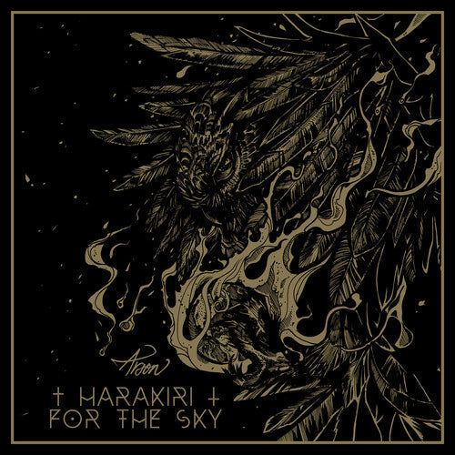 Harakiri For The Sky- Arson { VINYL LP }