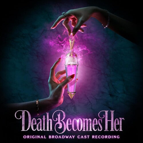 Death Becomes Her (Original Broadway Cast Recording) (Potion Purple Vinyl) { VINYL LP }