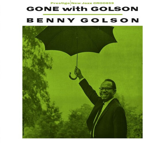 Benny Golson- Gone With Golson (Original Jazz Classics Series) { VINYL LP }