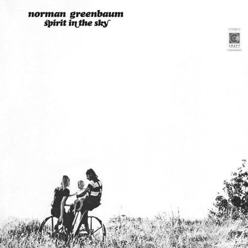 Norman Greenbaum- Spirit In The Sky { VINYL LP }