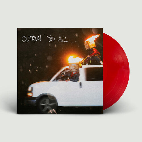 House of Protection- Outrun You All { VINYL LP }