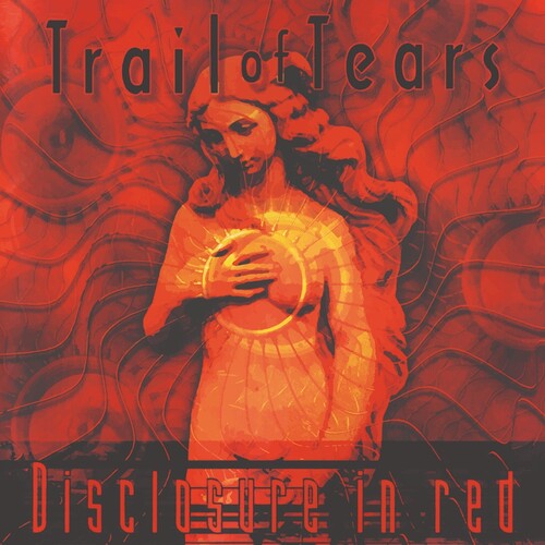 Trail of Tears- Disclosure In Red { VINYL LP }