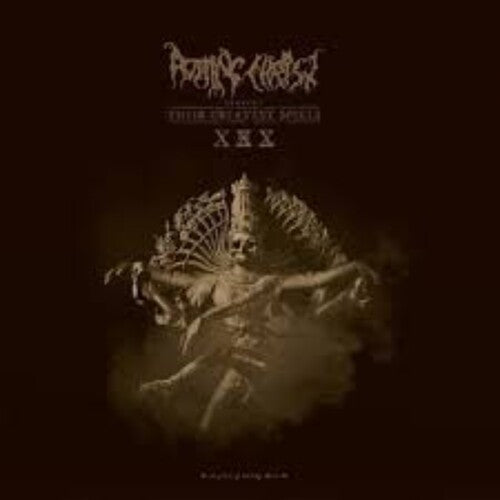 Rotting Christ: Their Greatest Spells - VINYL