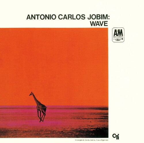 Antonio Carlos Jobim: Wave - UHQCD - CD
