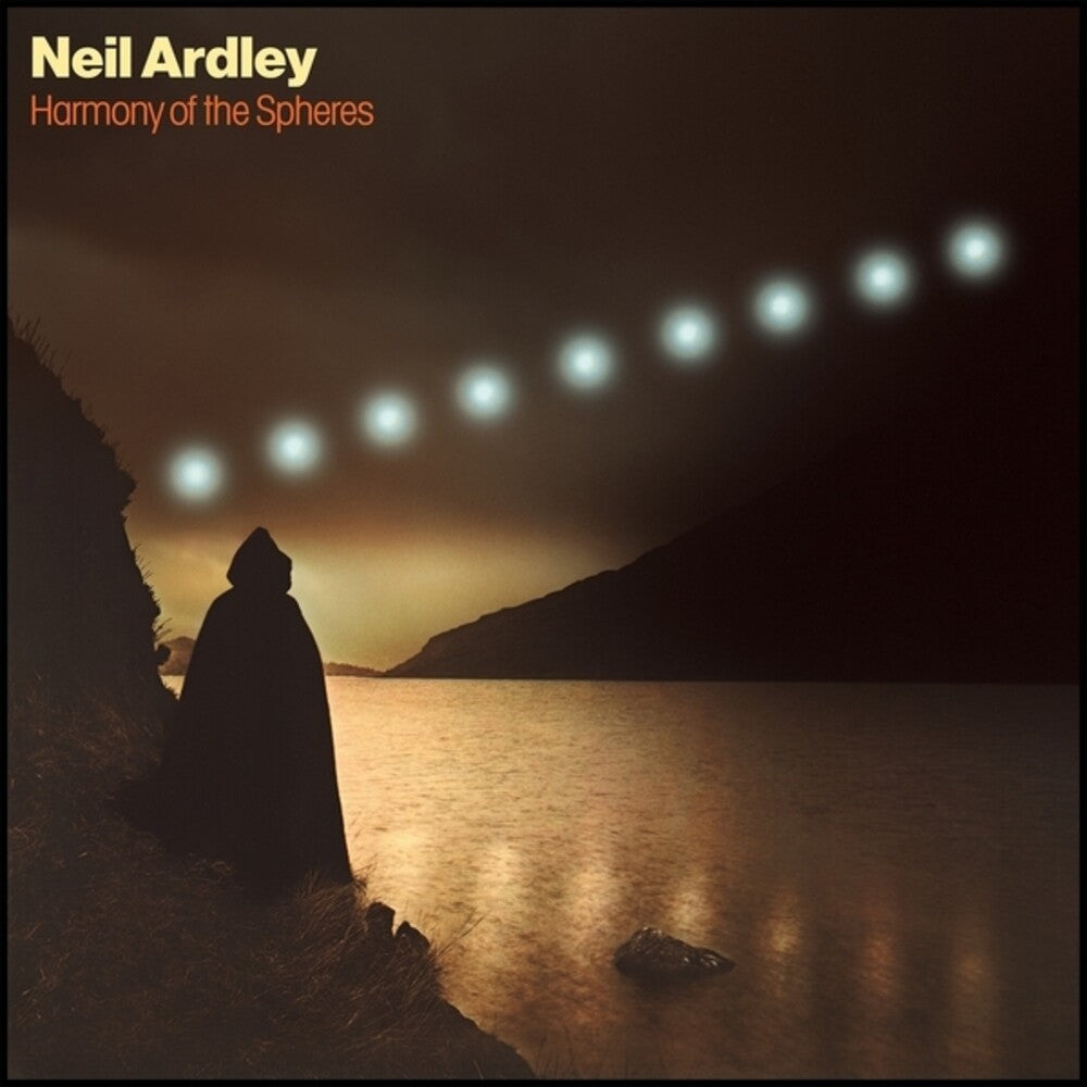 Ardley, Neil- Harmony Of The Spheres { VINYL LP }