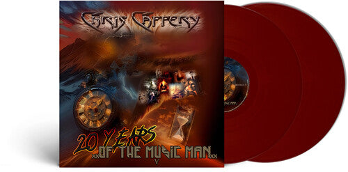 Chris Caffery: 20 Years Of The Music Man - Ox Blood Coiour - VINYL