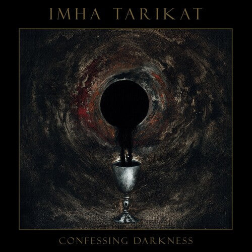 Imha Tarikat: Confessing Darkness - CD