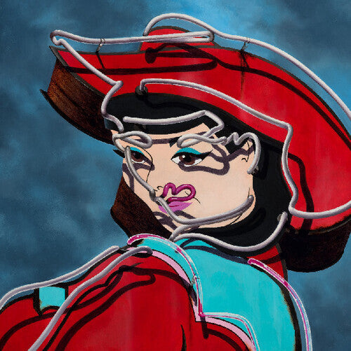Neon Cowgirl { VINYL LP }