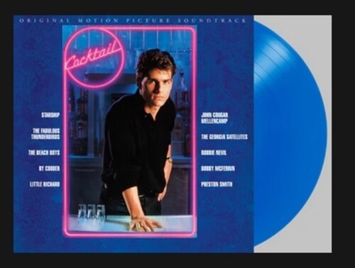 Various- Cocktail (Original Motion Picture Soundtrack) { VINYL LP }