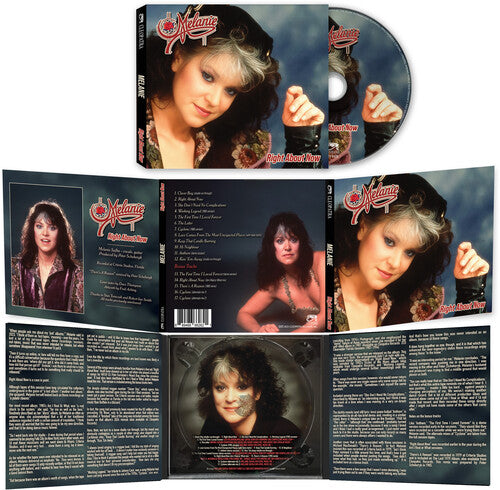 Melanie & Jan Akkerman: Right About Now - Record