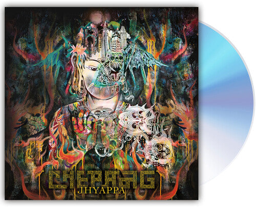 Chepang: Jhyappa - CD