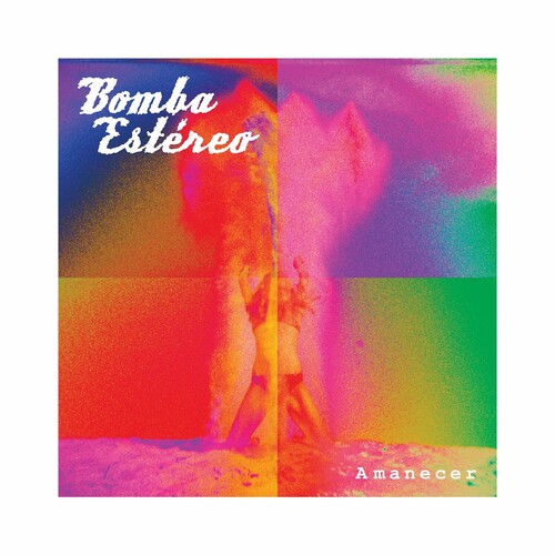 Bomba Estereo- Amanecer { VINYL LP }