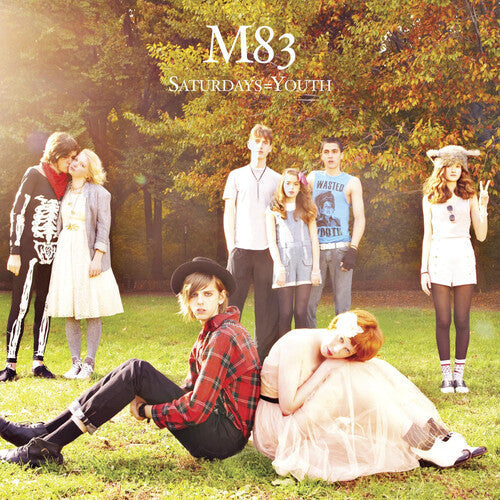 M83: Saturdays = Youth - Record
