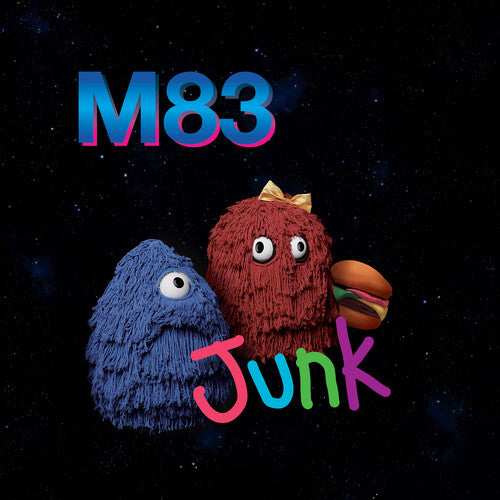 M83: Junk - Record