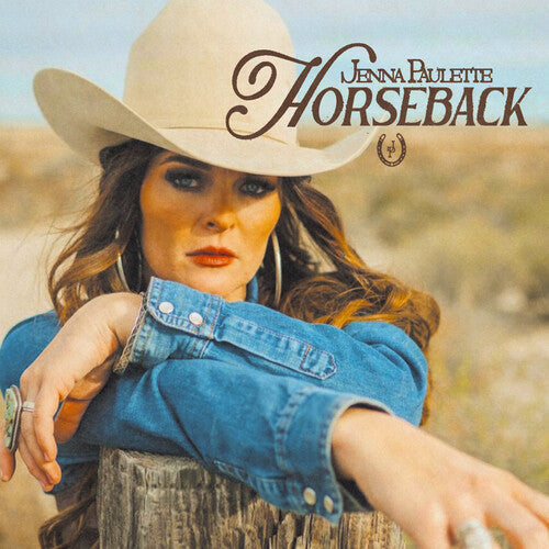 Jenna Paulette: Horseback - Record