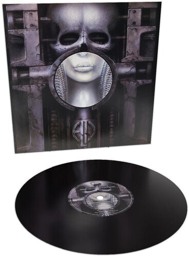 Emerson Lake Palmer- Brain Salad Surgery { VINYL LP }