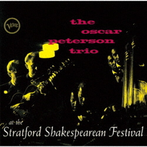 Oscar Peterson: At The Stratford Shakespearean Festival - UHQCD - CD