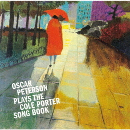 Oscar Peterson: The Cole Porter Song Book - UHQCD - CD