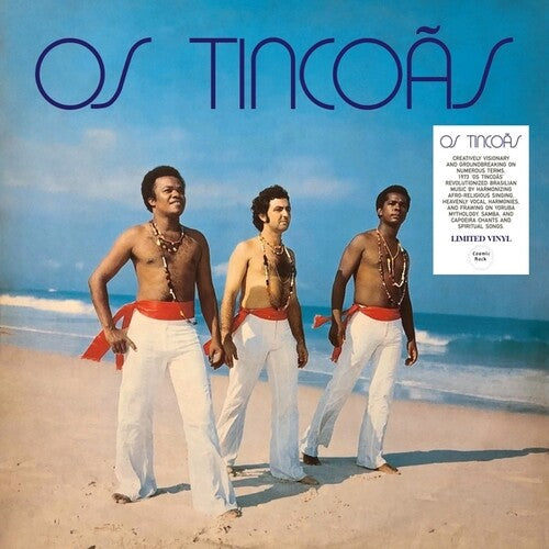 Os Tincoas- Os Tincoas { VINYL LP }