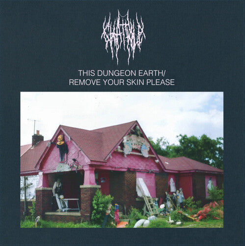 Chat Pile- This Dungeon Earth / Remove Your Skin Please { VINYL LP }