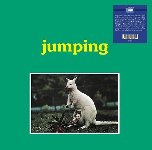 Jumping { VINYL LP }