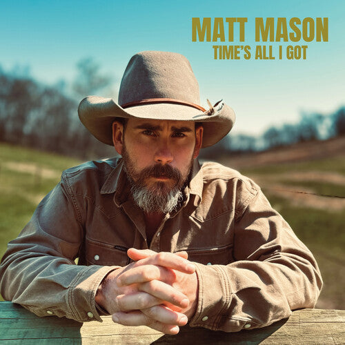 Matt Mason: Time's All I Got - Record