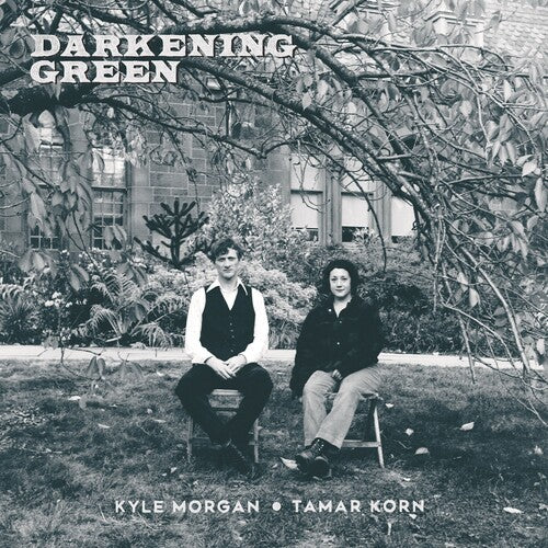 Kyle Morgan: Darkening Green - Record