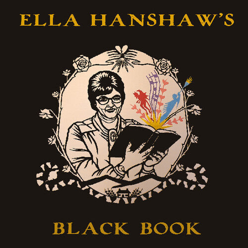 Ella Hanshaw- Ella Hanshaw's Black Book { VINYL LP }
