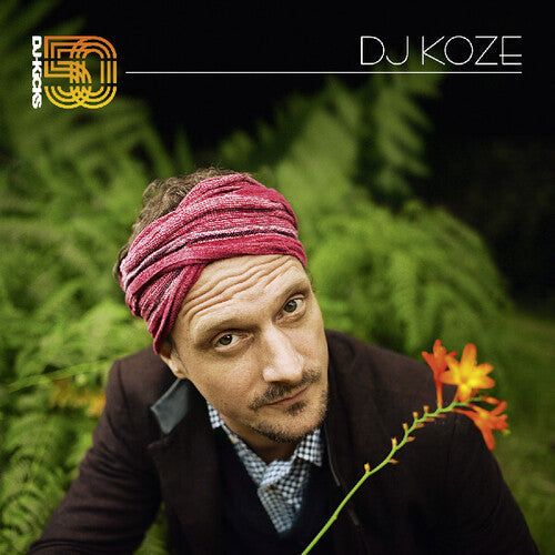 DJ Koze: Dj Koze - Dj-kicks - Record