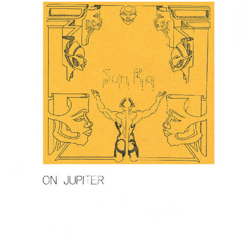 Sun Ra- On Jupiter { VINYL LP }