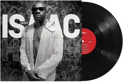 Isaac Hayes- Best Of Isaac Hayes (Remastered 2025) { VINYL LP }