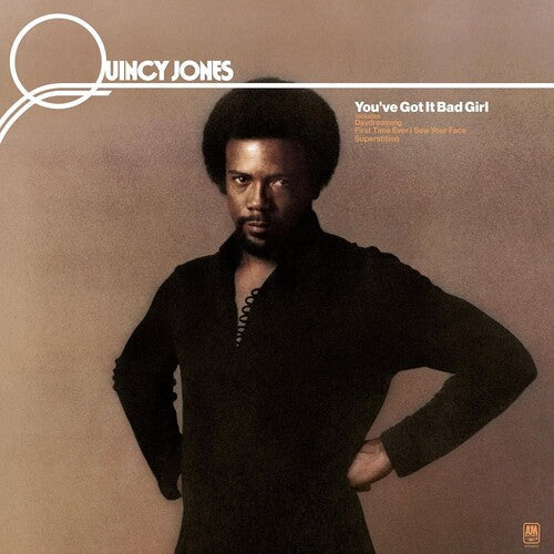 Quincy Jones- You've Got It Bad { VINYL LP }