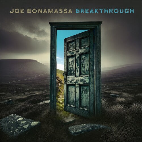 Joe Bonamassa- Breakthrough { VINYL LP }