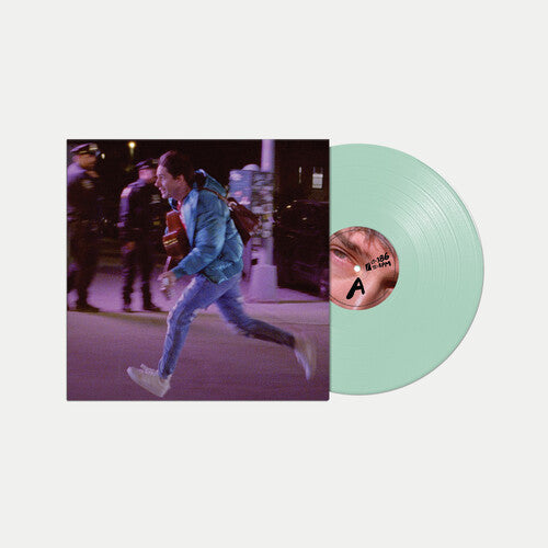 Juan Wauters- Mvd Luv - Green Vinyl { VINYL LP }