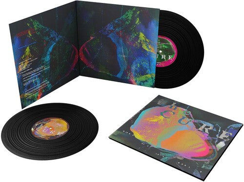 The Cure- Mixes Of A Lost World { VINYL LP }