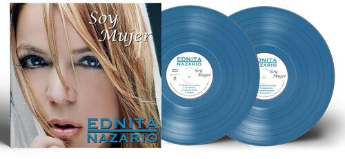 Ednita Nazario- Soy Mujer { VINYL LP }