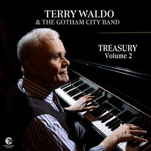 Terry Waldo: Treasury Volume 2 - VINYL