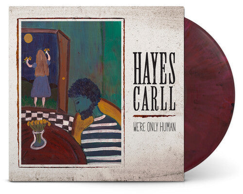 Hayes Carll- We're Only Human (Indie Exclusive Vinyl) { VINYL LP }