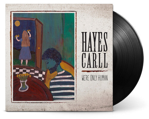 Hayes Carll- We're Only Human { VINYL LP }