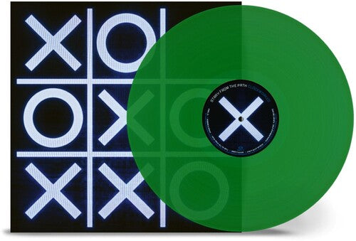 Stray from the Path: Clockworked - Green - VINYL