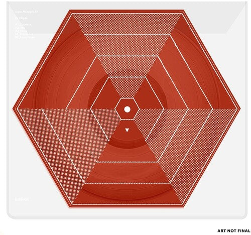 Chipzel- Super Hexagon (Original Soundtrack) { VINYL LP }