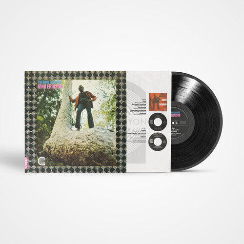 King Errison- The King Arrives { VINYL LP }
