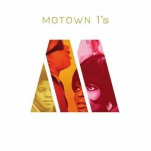 Various Artists: Motown Number 1's / Various - Limited Gold Colored Vinyl - VINYL