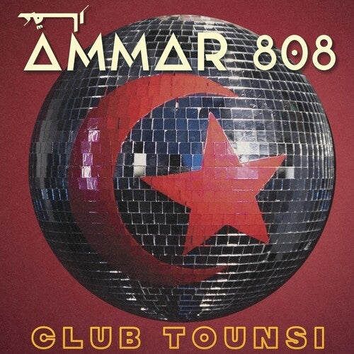 Ammar 808- Club Tounsi { VINYL LP }