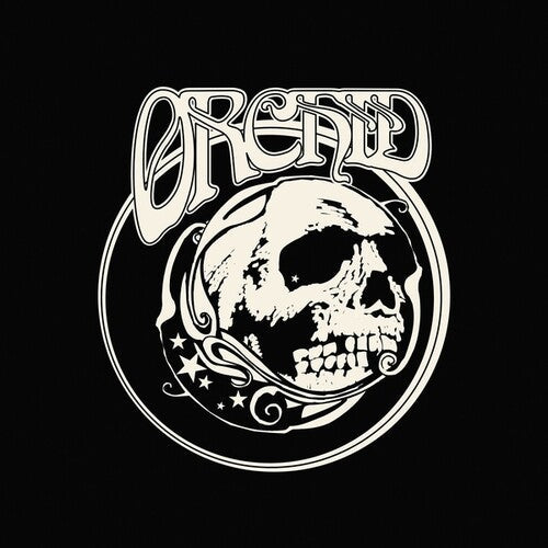 Orchid- Through The Devil's Doorway { VINYL LP }